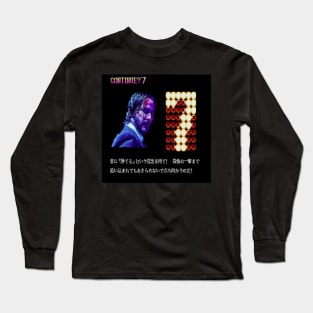 John Wick Continue? Long Sleeve T-Shirt